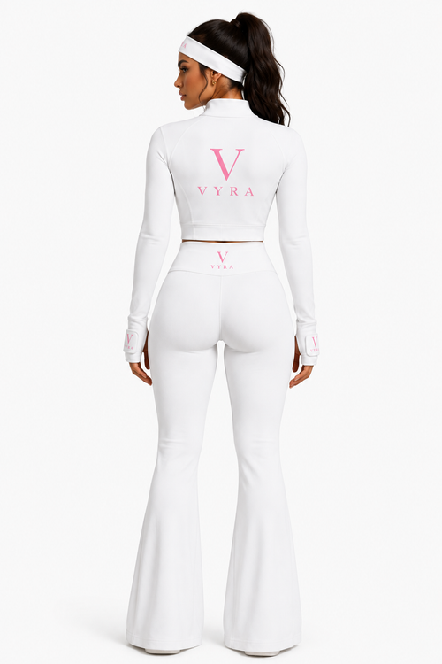 VYRA Signature Sculpt Set – White