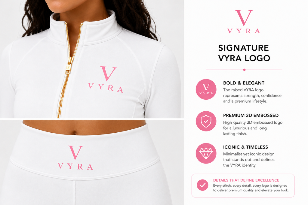 VYRA Signature Sculpt Set – White