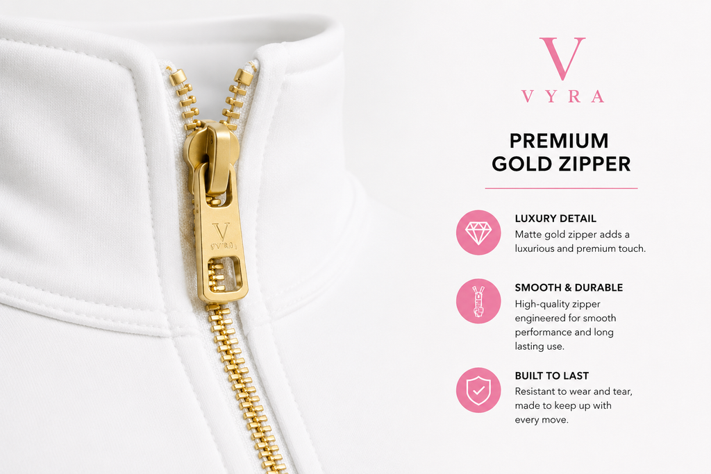 VYRA Signature Sculpt Set – White