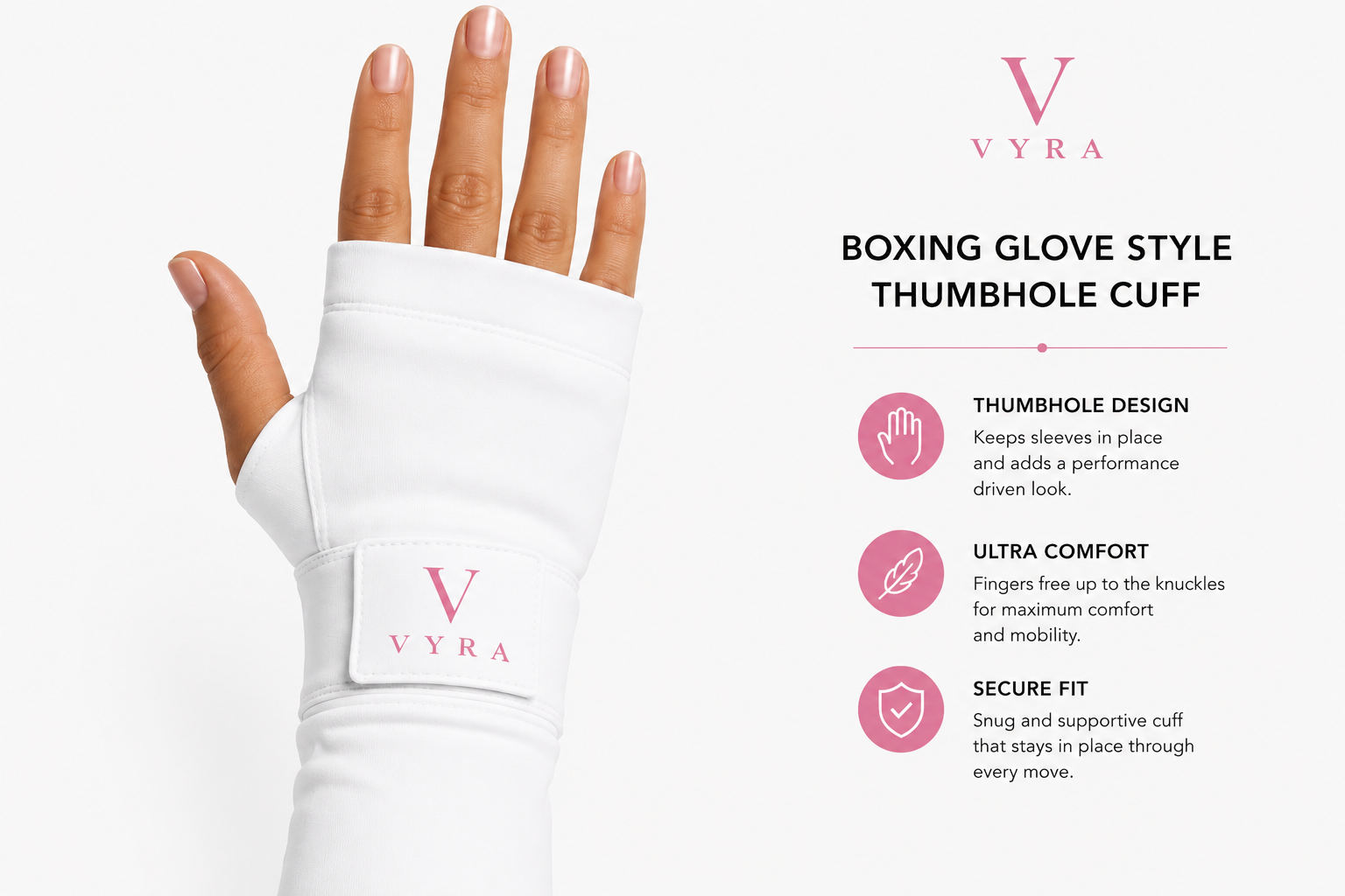 VYRA Signature Sculpt Set – White
